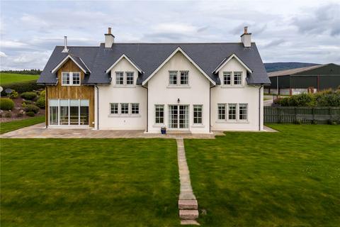 5 bedroom detached house for sale, Pittenkerrie Farm, Glassel, Banchory, Aberdeenshire, AB31