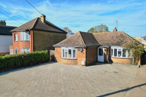 2 bedroom detached bungalow for sale, Minster Road, Sheerness ME12