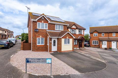 110 Appleford Drive, Minster On Sea, Sheerness, ME12 2SR