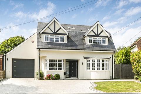 4 bedroom detached house for sale, Darby Crescent, Sunbury-on-Thames, Surrey, TW16