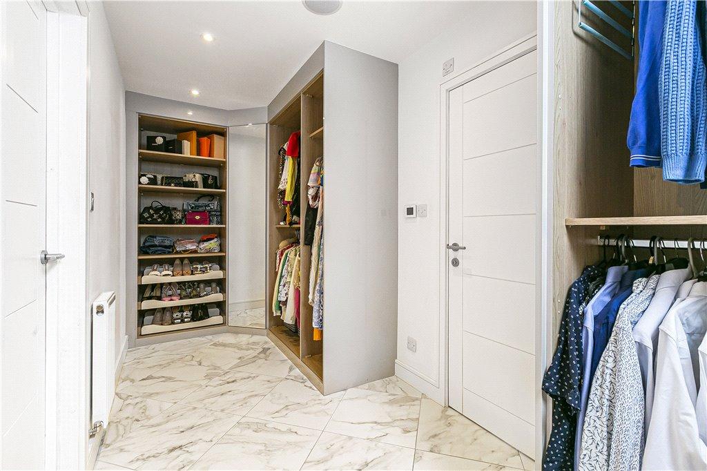 Dressing Room