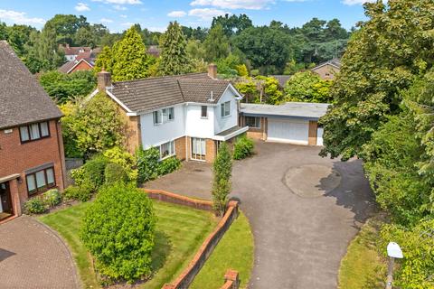 5 bedroom detached house for sale, Alder Park Road, Solihull B91