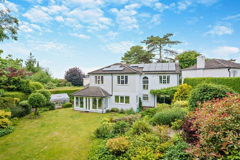 5 bedroom detached house for sale, Broadwater Rise, Guildford, Surrey