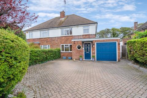 4 bedroom semi-detached house for sale, Lancot Drive, Dunstable LU6