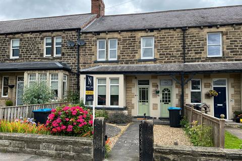 4 bedroom terraced house for sale, Park Avenue, Knaresborough