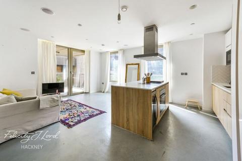 1 bedroom flat for sale, Helmsley Street, Hackney, E8