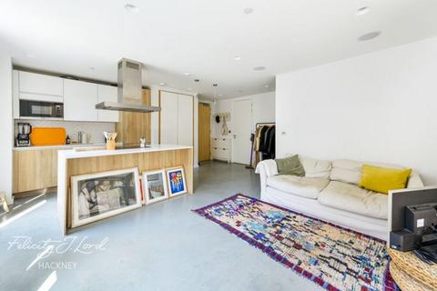 1 bedroom flat for sale, Helmsley Street, Hackney, E8