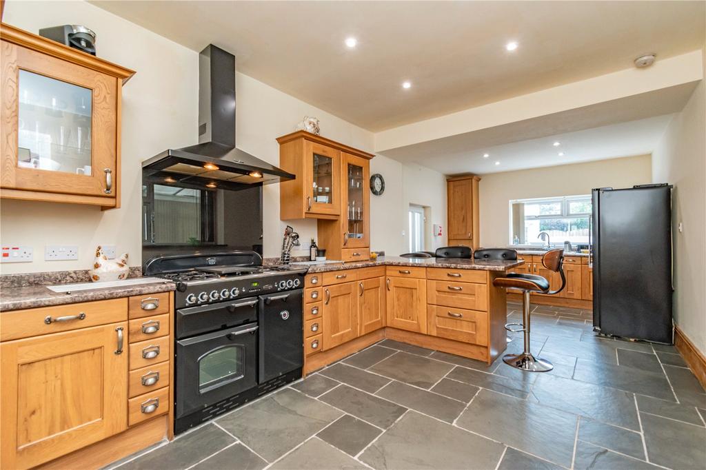 Kitchen Dining Room