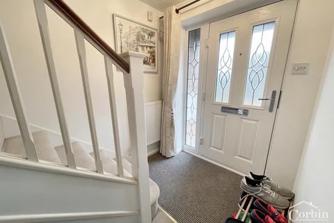 2 bedroom semi-detached house for sale, Canford Gardens, Bournemouth, Dorset