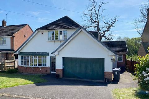 4 bedroom detached house for sale, Aragon Drive, Sutton Coldfield B73