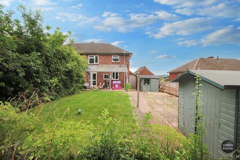 3 bedroom semi-detached house for sale, Quarry Road, Tupsley, Hereford, HR1