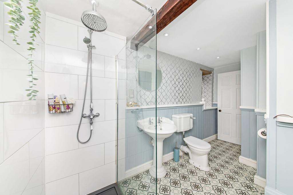 House shower room