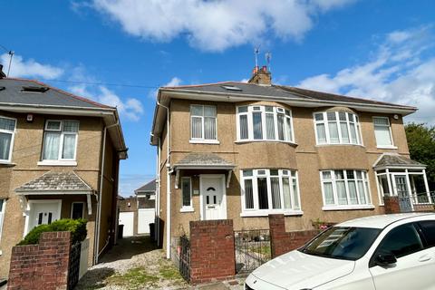 4 bedroom semi-detached house for sale, Brancker Road, Plymouth PL2