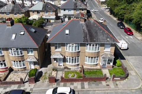 4 bedroom semi-detached house for sale, Brancker Road, Plymouth PL2