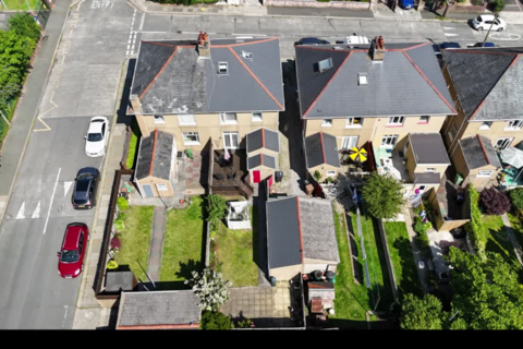 4 bedroom semi-detached house for sale, Brancker Road, Plymouth PL2