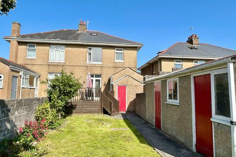 4 bedroom semi-detached house for sale, Brancker Road, Plymouth PL2