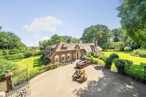 6 bedroom detached house for sale, Wherwell, Andover, Hampshire