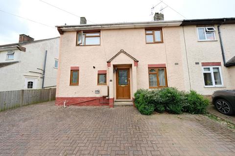 3 bedroom end of terrace house for sale, The Quadrant, Uppingham