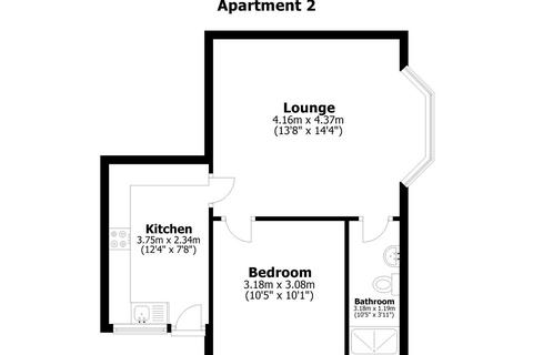 8 bedroom flat to rent, Tettenhall Road  WV3