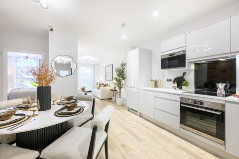 2 bedroom apartment for sale, Plot 0016 at The Silverton, The Silverton E16