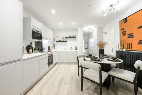 2 bedroom apartment for sale, Plot 0016 at The Silverton, The Silverton E16