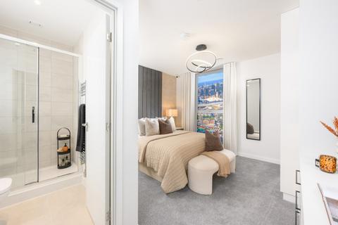 2 bedroom apartment for sale, Plot 0016 at The Silverton, The Silverton E16