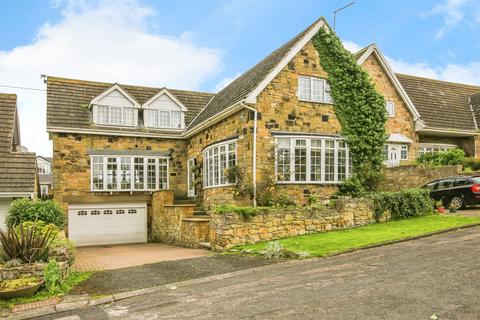 4 bedroom detached house for sale, Garth Lane, Morpeth NE61