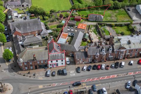 58 Drumlanrig Street, Thornhill, DG3 5LY
