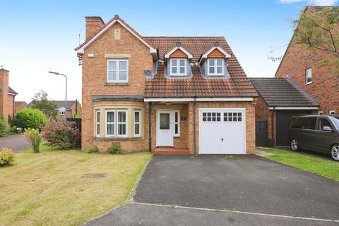 4 bedroom detached house for sale, Mulberry Close, Blyth NE24