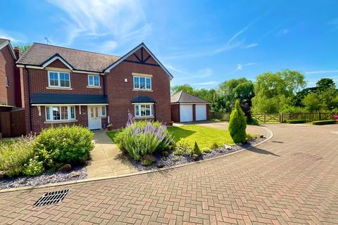 5 bedroom detached house for sale, Chandlers Way, Stone, ST15