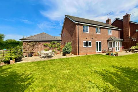 5 bedroom detached house for sale, Chandlers Way, Stone, ST15