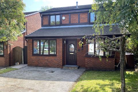 3 bedroom detached house for sale, 3 Woodhouse Road, Shaw