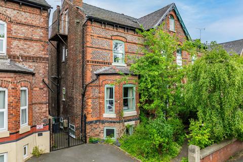 50 Albert Road, Manchester, M19 2AB