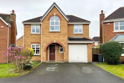 4 bedroom detached house for sale, The Green, Preston PR4