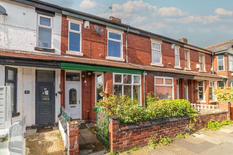 3 bedroom terraced house for sale, Delamere Road, Manchester M19