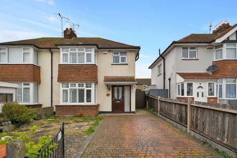 3 bedroom semi-detached house for sale, Rutland Gardens, Birchington CT7