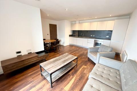 2 bedroom apartment to rent, Regent Road, Manchester M3
