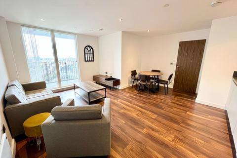 2 bedroom apartment to rent, Regent Road, Manchester M3