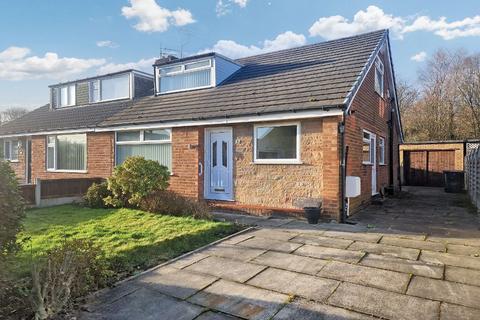 3 bedroom semi-detached bungalow for sale, Waverley Road, Manchester M28