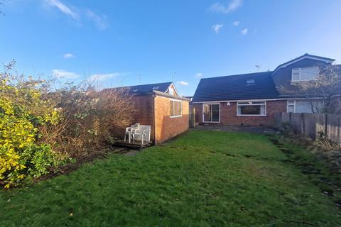 3 bedroom semi-detached bungalow for sale, Waverley Road, Manchester M28