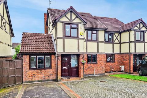 3 bedroom semi-detached house for sale, Springburn Close, Manchester M28