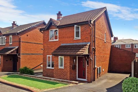 3 bedroom detached house for sale, Clondberry Close, Manchester M29