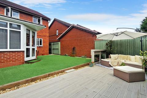 3 bedroom detached house for sale, Clondberry Close, Manchester M29