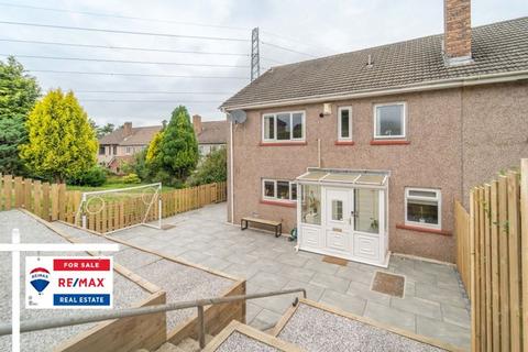 3 bedroom end of terrace house for sale, Roosevelt Road, Kirknewton EH27