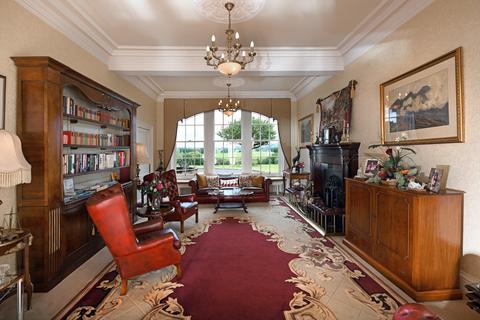 7 bedroom manor house for sale, Broomrigg Mansion House, Holywood, Dumfries DG2 0RJ