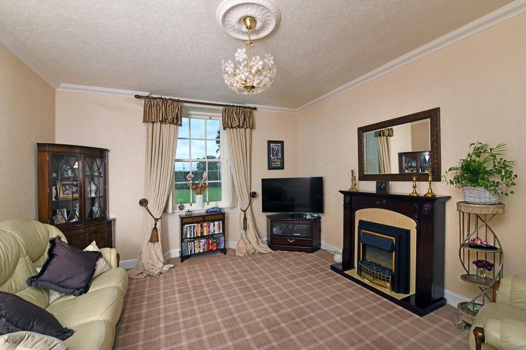 Broomrigg Mansion House, Holywood, Dumfries DG2 0 R