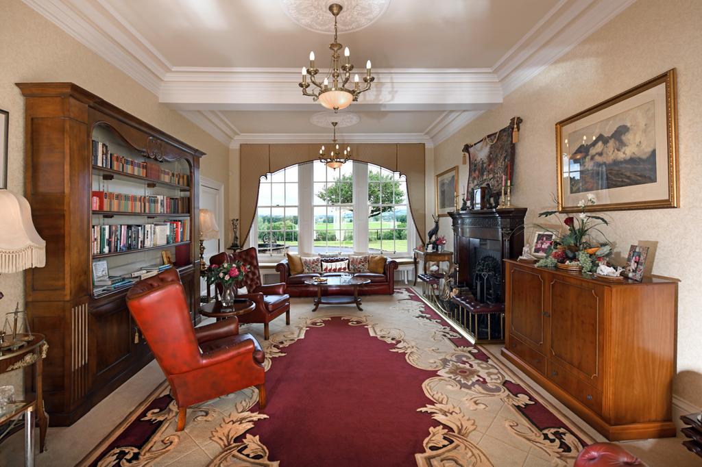 Broomrigg Mansion House, Holywood, Dumfries DG2 0 R