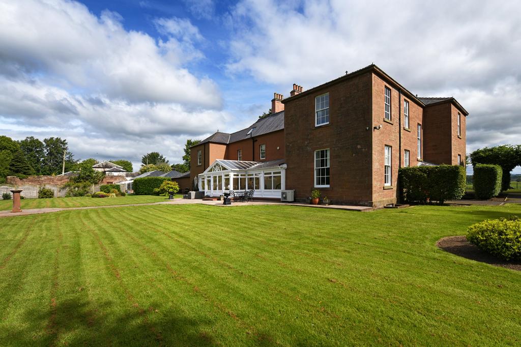 Broomrigg Mansion House, Holywood, DG2 0 RJ - Braid