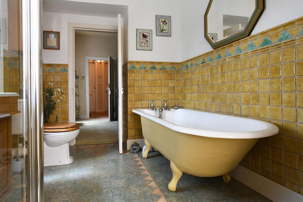 Broomrigg Mansion House, Holywood, DG2 0 RJ - Braid