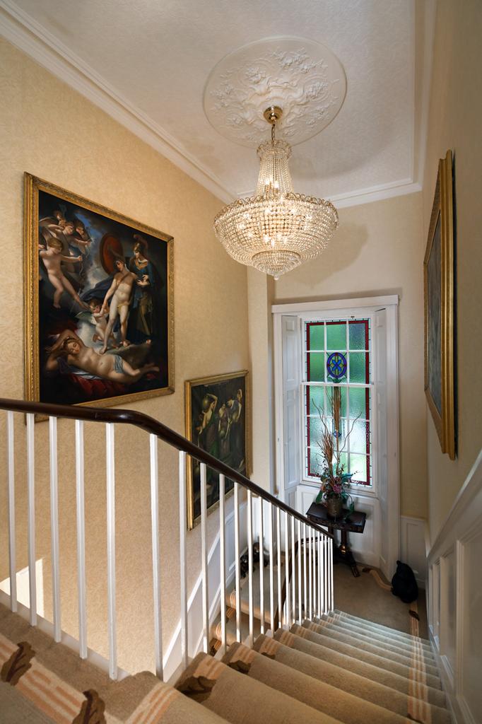 Broomrigg Mansion House, Holywood, DG2 0 RJ - Braid